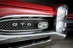Pontiac GTO Coupe 1967 года